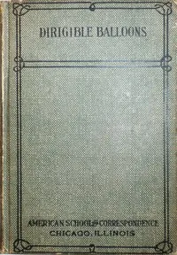 Dirigible Balloons — Charles B. (Charles Brian) Hayward cover