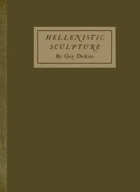 Hellenistic sculpture cover