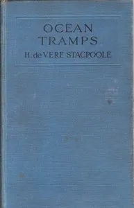 Ocean Tramps — H. De Vere (Henry De Vere) Stacpoole cover