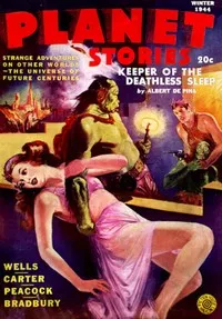Invader From Infinity — George A. Whittington cover