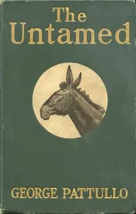 The Untamed: Range Life in the Southwest — George Pattullo cover
