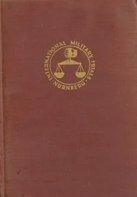 Nazi conspiracy and aggression, Volume 03 (of 11) — United States. Office of Chief of Counsel for the Prosecution of Axis Criminality cover