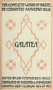 Galatea cover