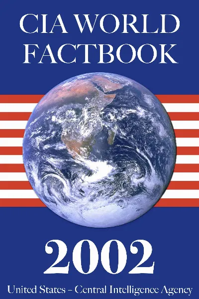 The 2002 CIA World Factbook — United States. Central Intelligence Agency cover