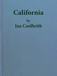California — Ina D. (Ina Donna) Coolbrith cover