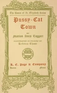 Pussy-Cat Town — Marion Ames Taggart cover