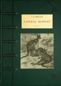 Cassell's Natural History, Vol. 3 (of 6) — Anonymous cover