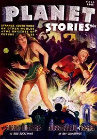 The Last Monster — Gardner F. (Gardner Francis) Fox cover