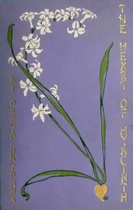 The Heart of Hyacinth — Onoto Watanna cover