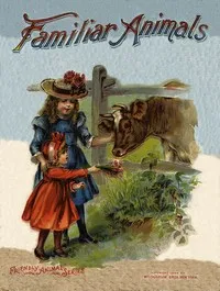 Familiar Animals — Anonymous cover