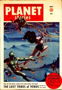 Sixty-Year Extension — Alan Edward Nourse cover