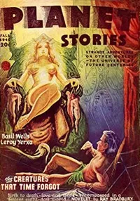 The Creatures That Time Forgot — Ray Bradbury cover