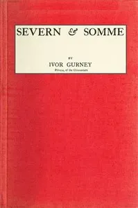 Severn & Somme — Ivor Gurney cover