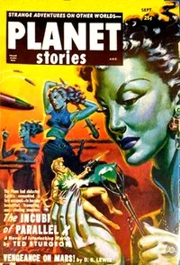 Lord of a Thousand Suns — Poul Anderson cover