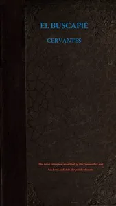 El Buscapié cover