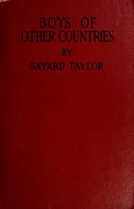 Boys of Other Countries — Bayard Taylor cover