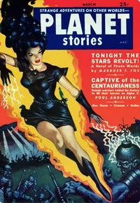 Tonight the Stars Revolt! — Gardner F. (Gardner Francis) Fox cover