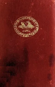 The Christmas dinner, from "The sketch book" — Washington Irving cover