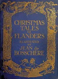 Christmas tales of Flanders — Anonymous cover