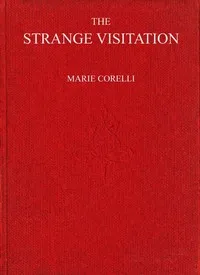 The Strange Visitation — Marie Corelli cover