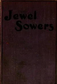 Jewel sowers: a novel — Edith Allonby cover