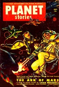 Miss Tweedham's Elogarsn — Robert Moore Williams cover