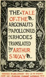 The Tale of the Argonauts cover