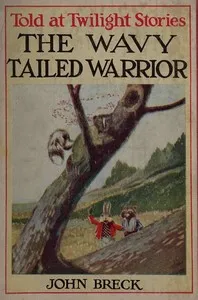 The Wavy Tailed Warrior — John Breck cover