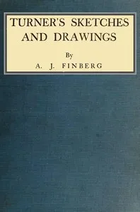 Turner's Sketches and Drawings cover