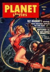 Beyond the X Ecliptic — Fox B. Holden cover