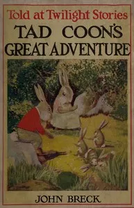 Tad Coon's Great Adventure — John Breck cover