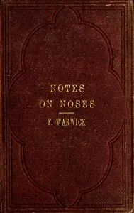 Notes on Noses — Eden Warwick cover