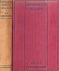 Nordenholt's Million — J. J. Connington cover
