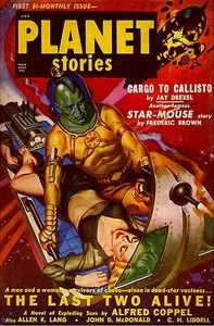 Sidewinders From Sirius — Fox B. Holden cover