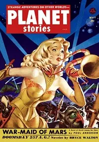 Doomsday 257 A.G.! — Bryce Walton cover