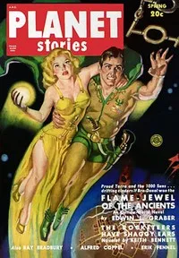 The First Man on the Moon — Alfred Coppel cover