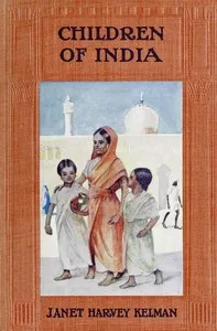Children of India — Janet Harvey Kelman cover