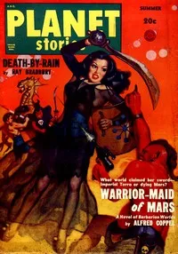 Flowering Evil — Margaret St. Clair cover