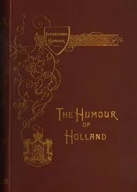 The humour of Holland — Anonymous cover