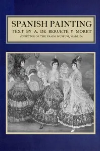 Spanish Painting — A. de (Aureliano) Beruete y Moret cover