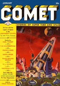 A Green Cloud Came — Robert W. Lowndes cover