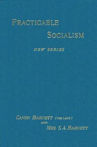 Practicable Socialism, New Series cover
