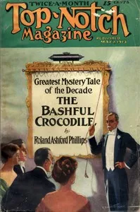 Decidedly Odd — William MacHarg cover