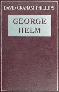 George Helm — David Graham Phillips cover