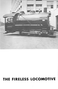The Fireless Locomotive — Anonymous cover