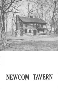Newcom Tavern — Anonymous cover