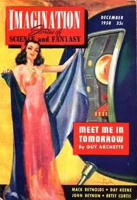 Tourists to Terra — Mack Reynolds cover