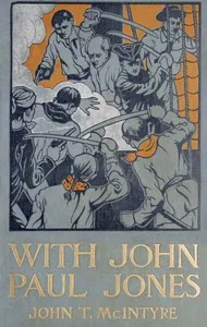 With John Paul Jones — John T. (John Thomas) McIntyre cover