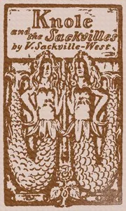 Knole and the Sackvilles cover