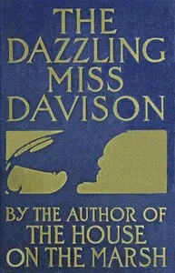 The Dazzling Miss Davison — Florence Warden cover